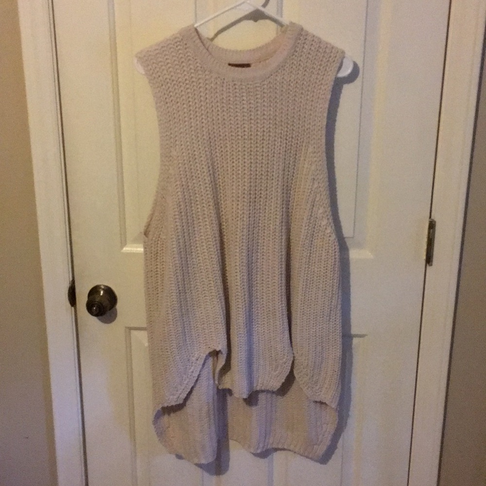 Sweater Tunic